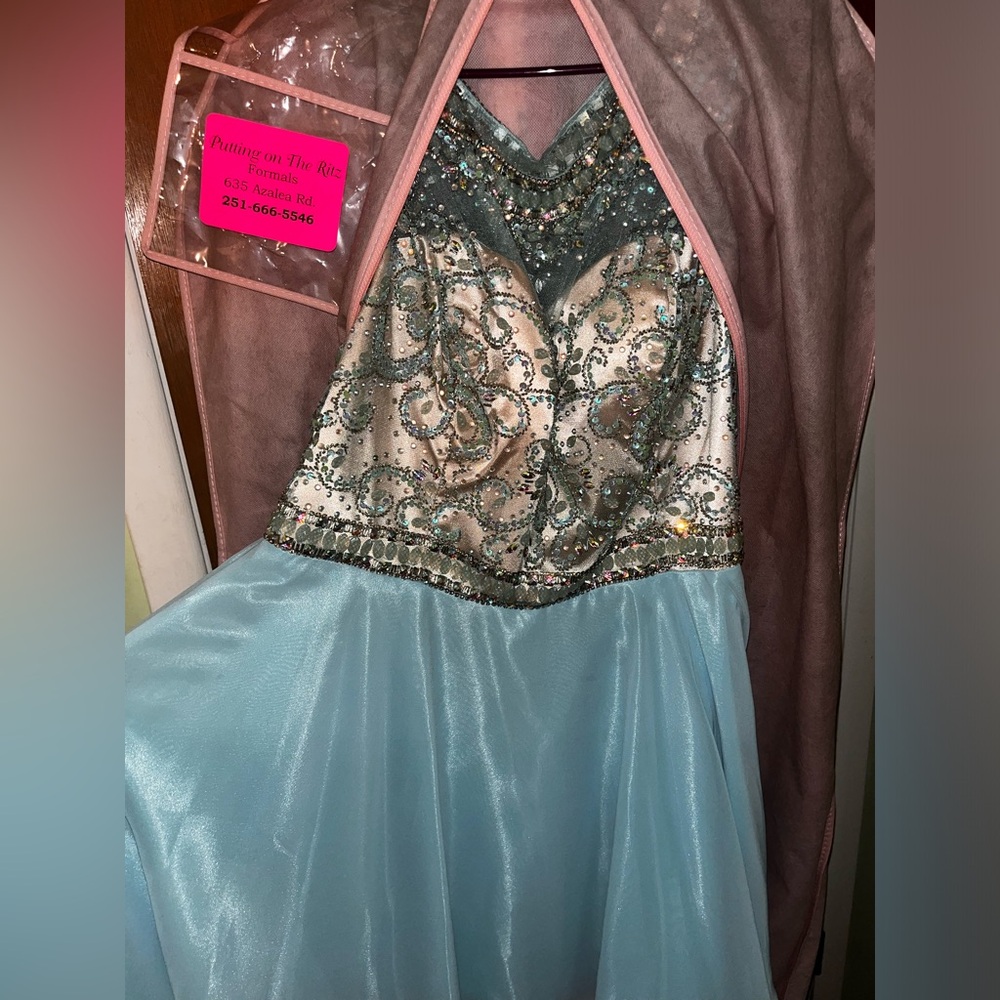 Homecoming dress